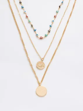 Multi Layer Necklace