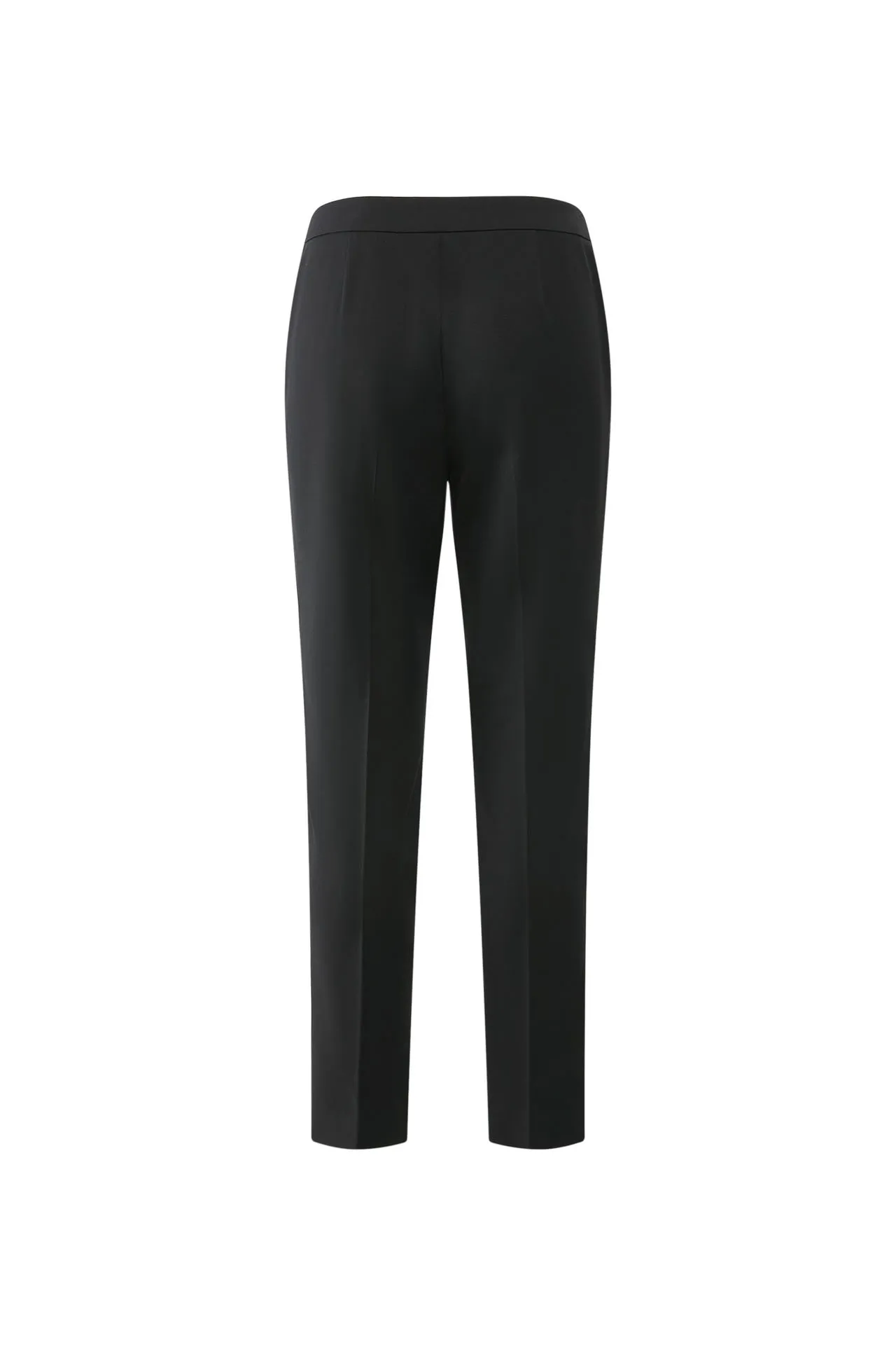 Multi-way Stretch Modal Cigarette Suit Pants