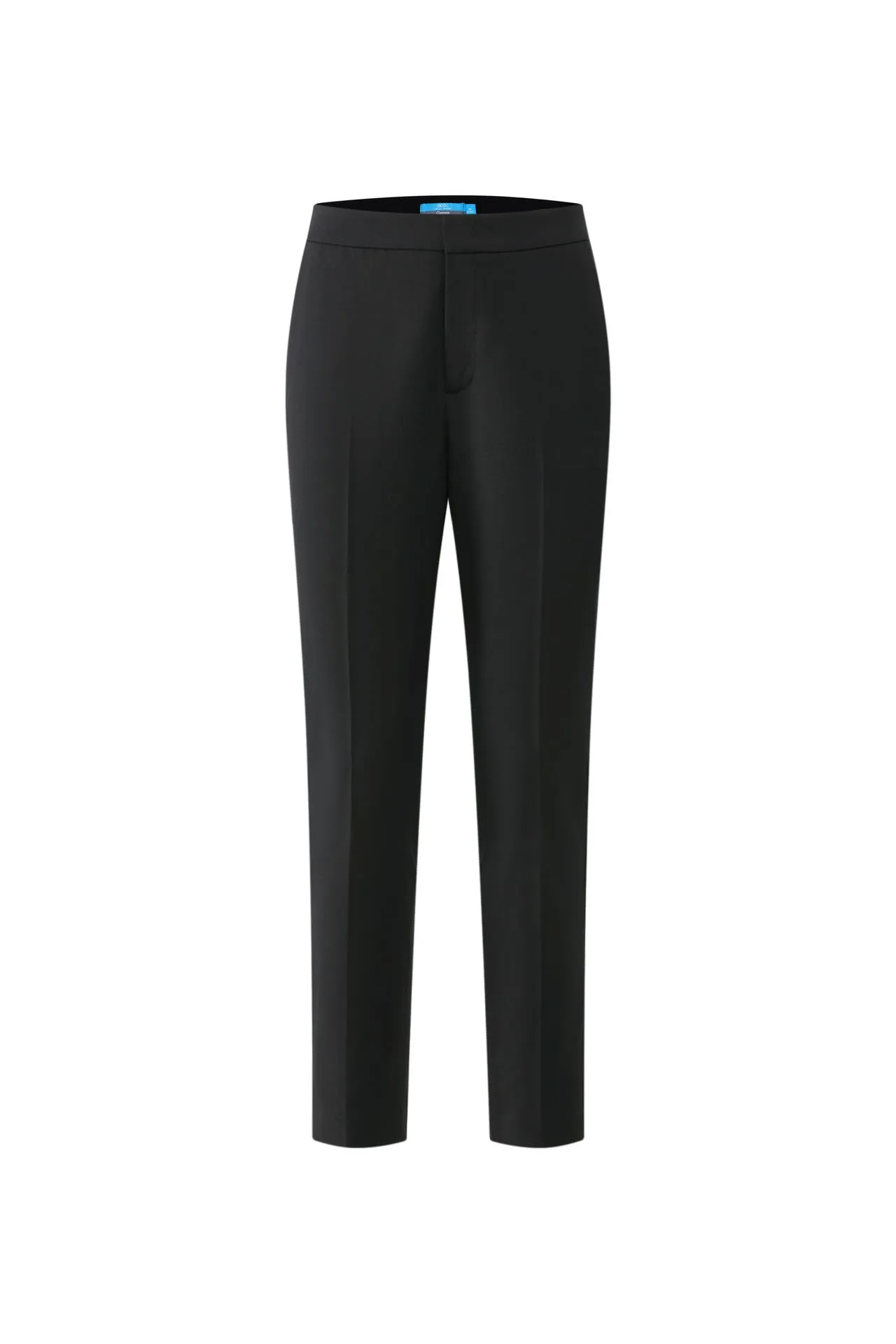 Multi-way Stretch Modal Cigarette Suit Pants