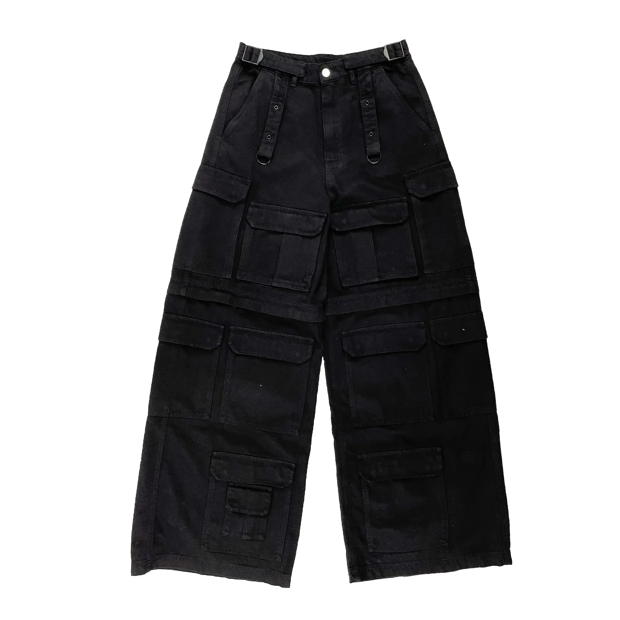 MULTIPOCKET CARGO PANTS