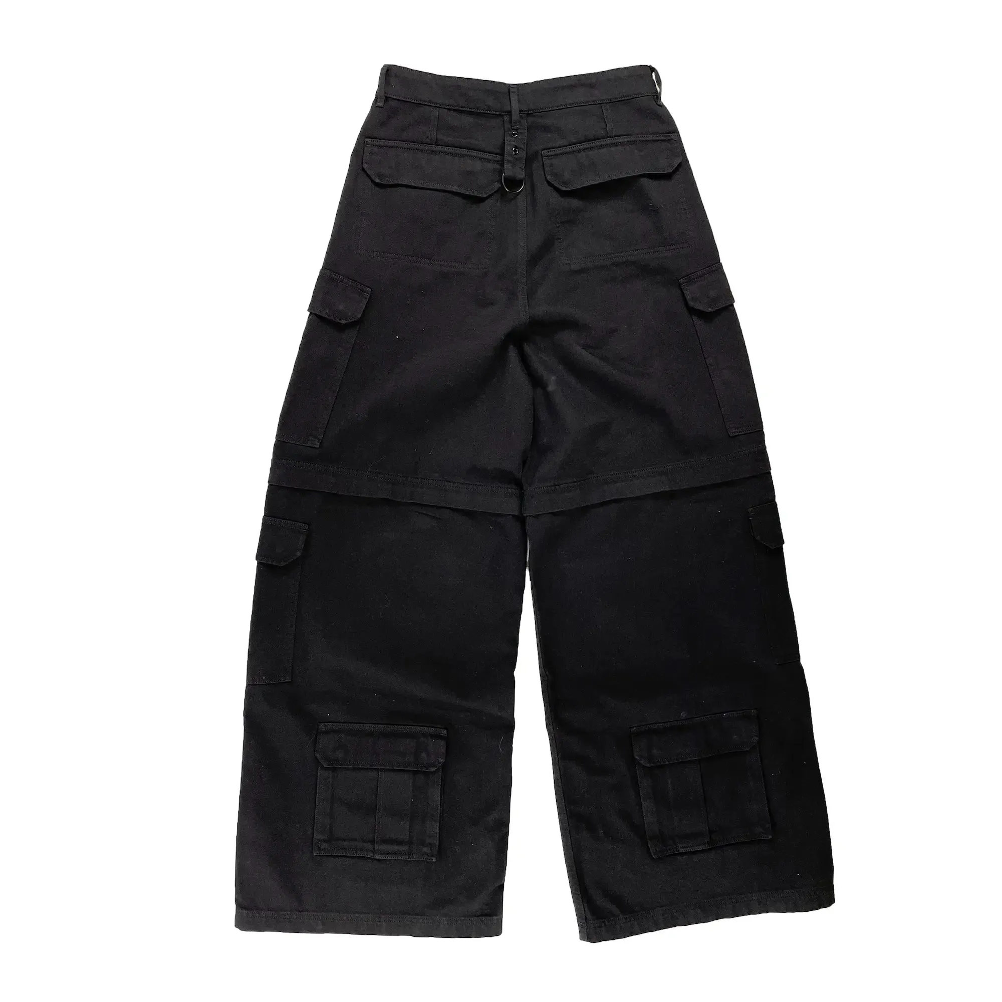 MULTIPOCKET CARGO PANTS