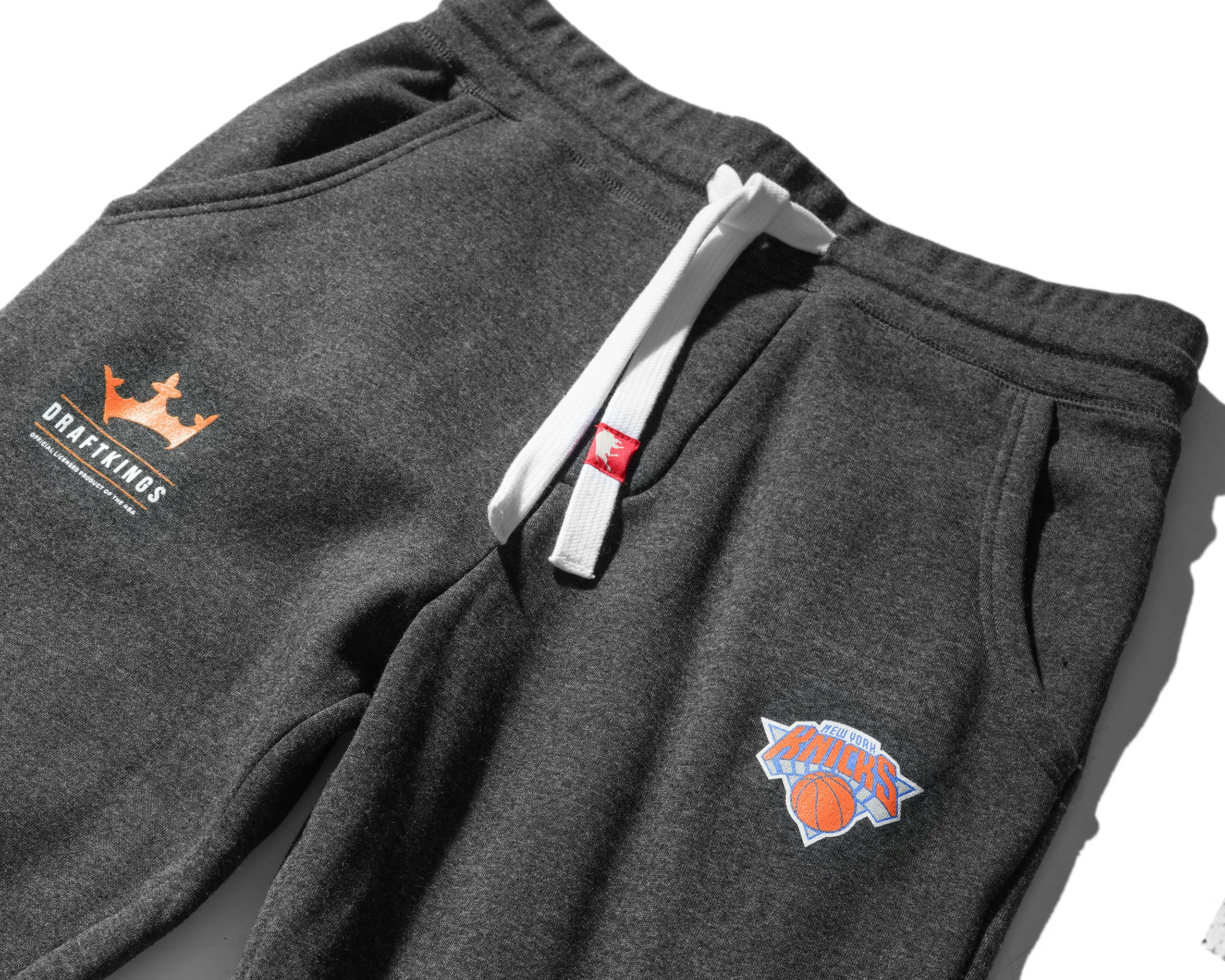 New York Knicks Sportiqe Daly Joggers