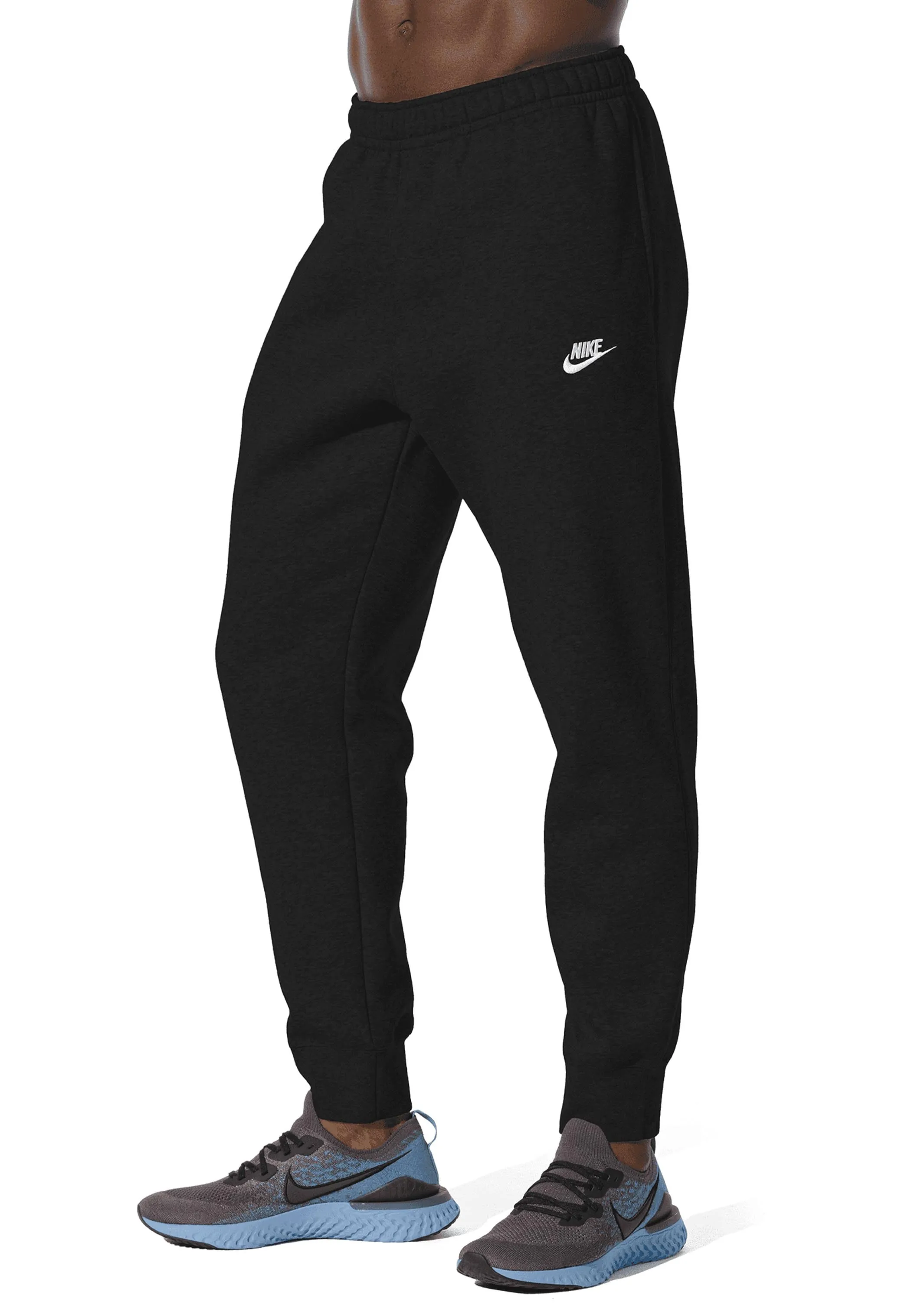 Nike Men's NSW Club Jogger BB Black <br> BV2671 010