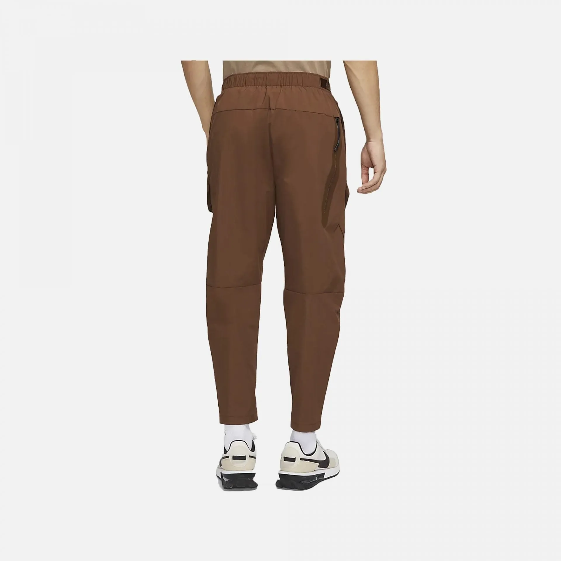 Nike | NSW WOVEN CARGO TROUSERS  { CACAO WOW