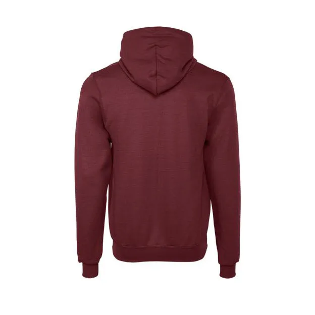 NJ Script HALFTIME x Champion Full-Zip Hoodie (Maroon Oilve)