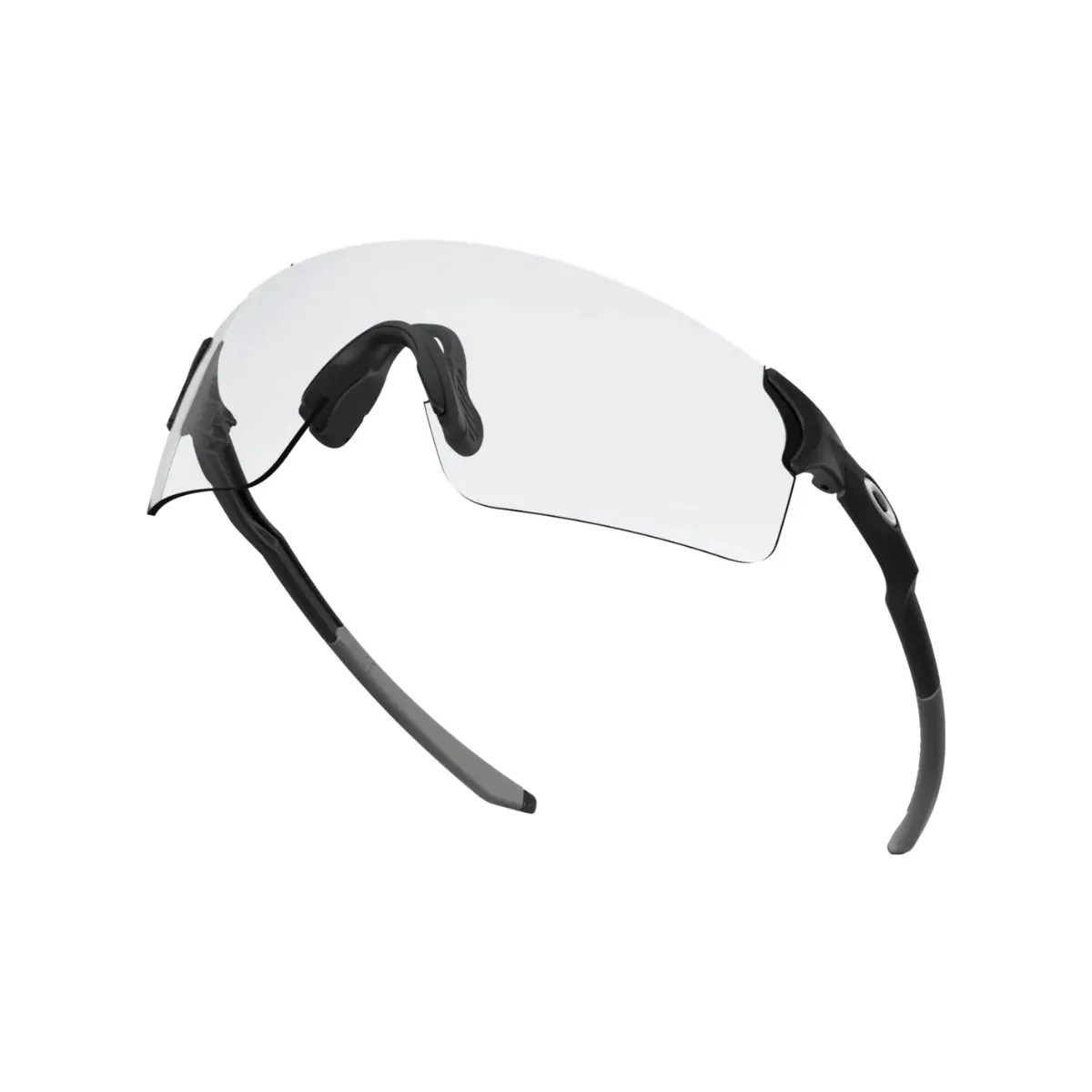 Oakley EVZero™ Blades Glasses Matte Black/Clear-Black Photochromic