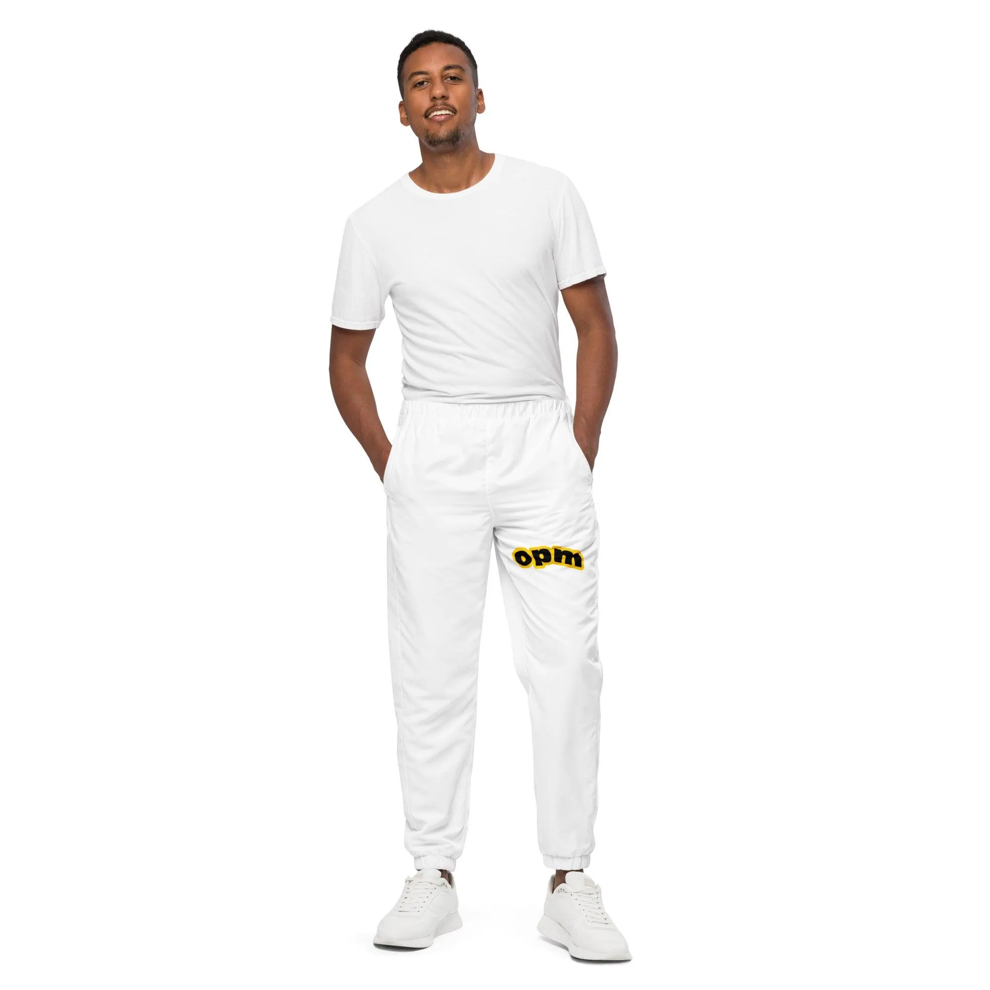 Opm streetwear Unisex track pants