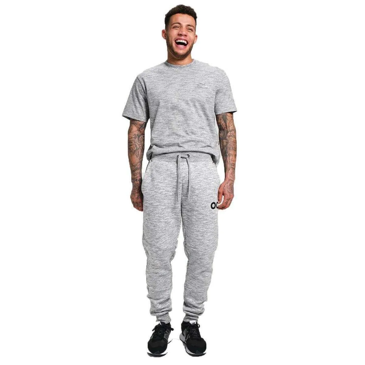 Original Creator Original Joggers - Granite Grey