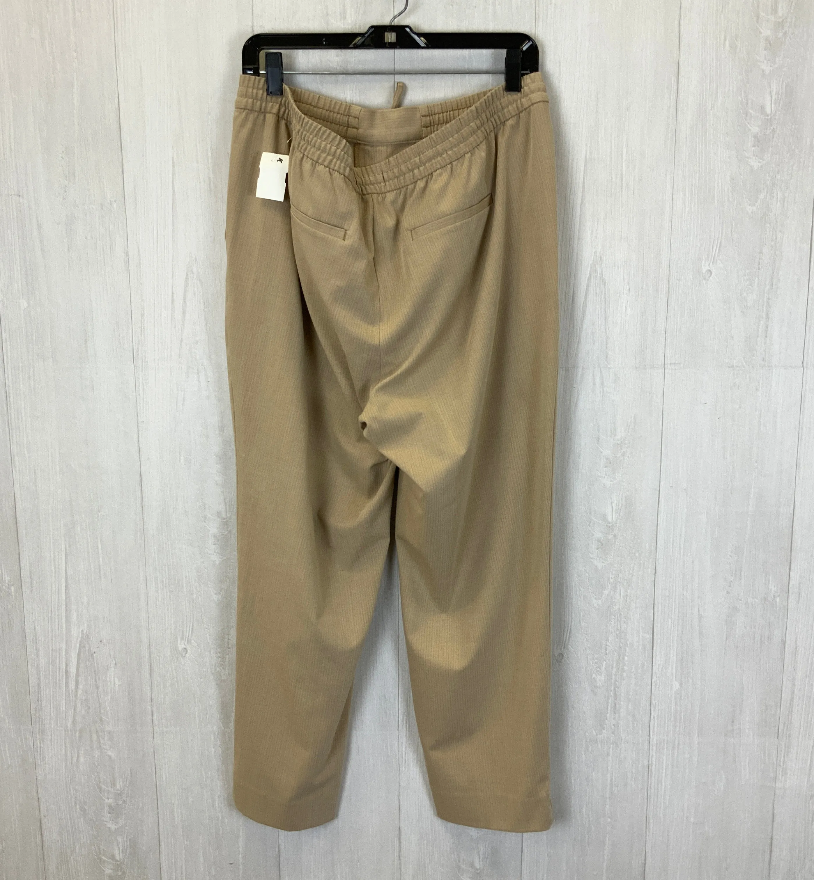 Pants Joggers By Banana Republic In Tan, Size: 16