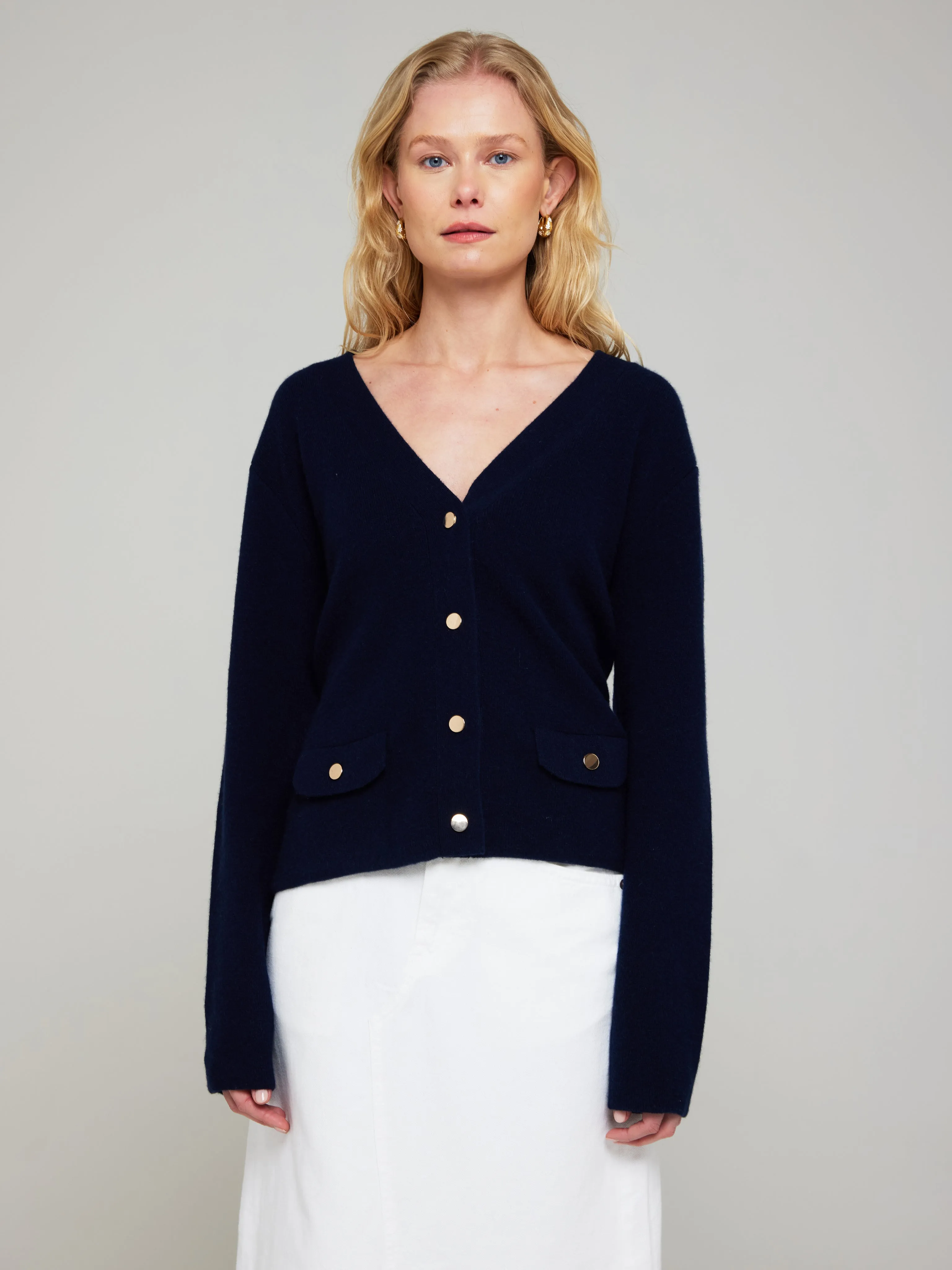 Penelope Cashmere Jacket