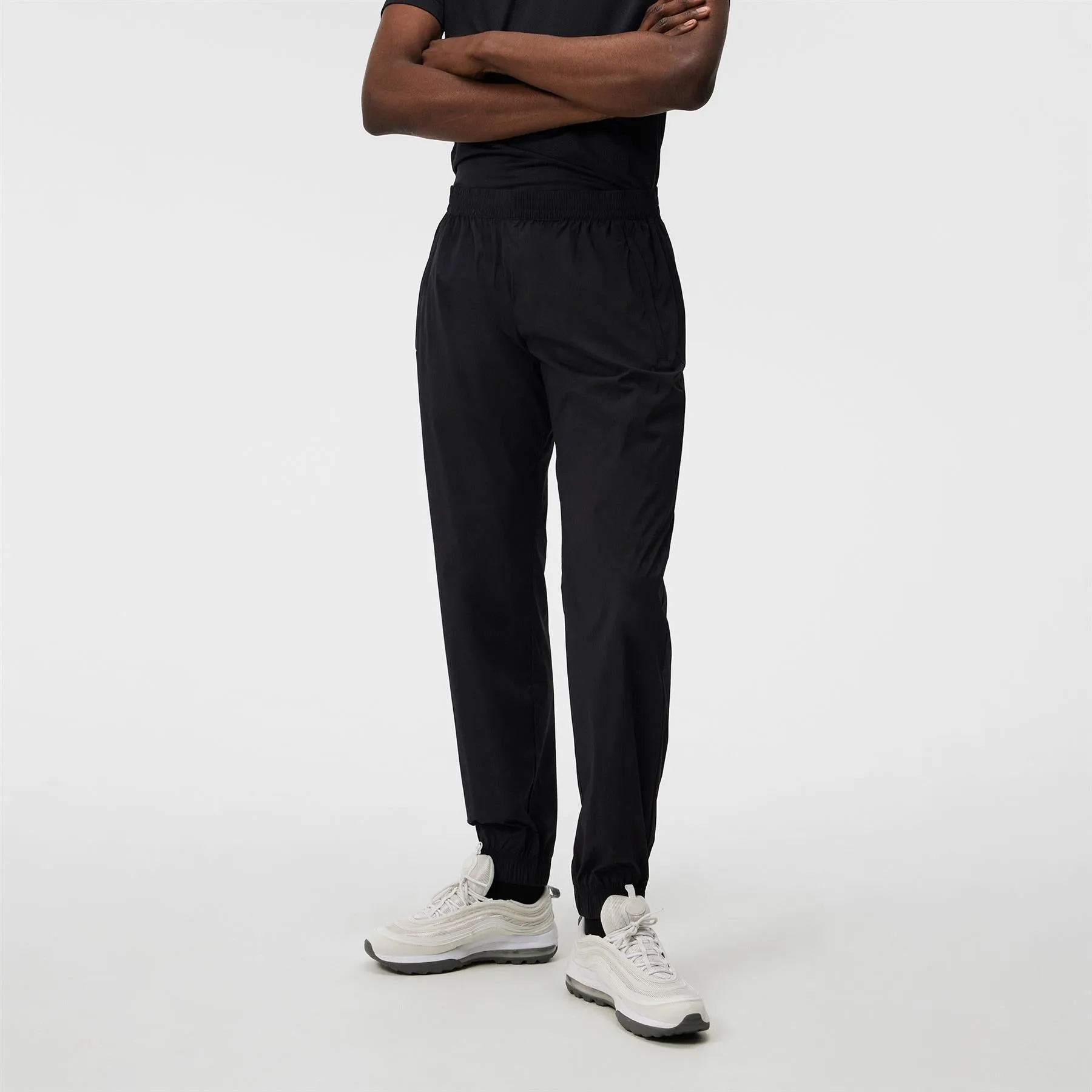 Petrus Trousers Black - AW23