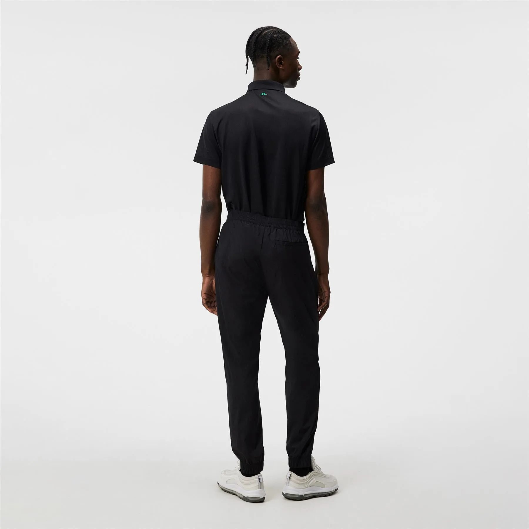 Petrus Trousers Black - AW23