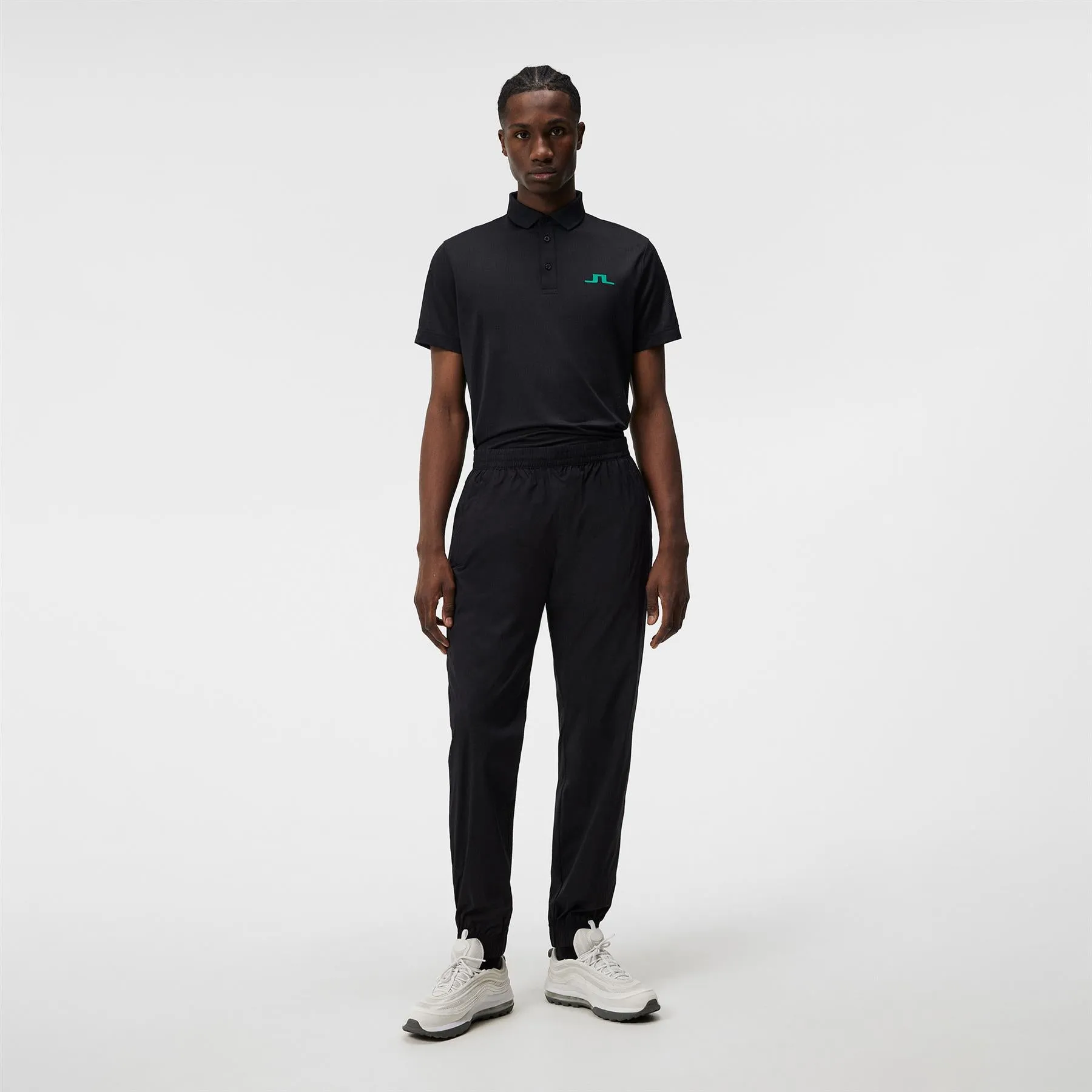 Petrus Trousers Black - AW23