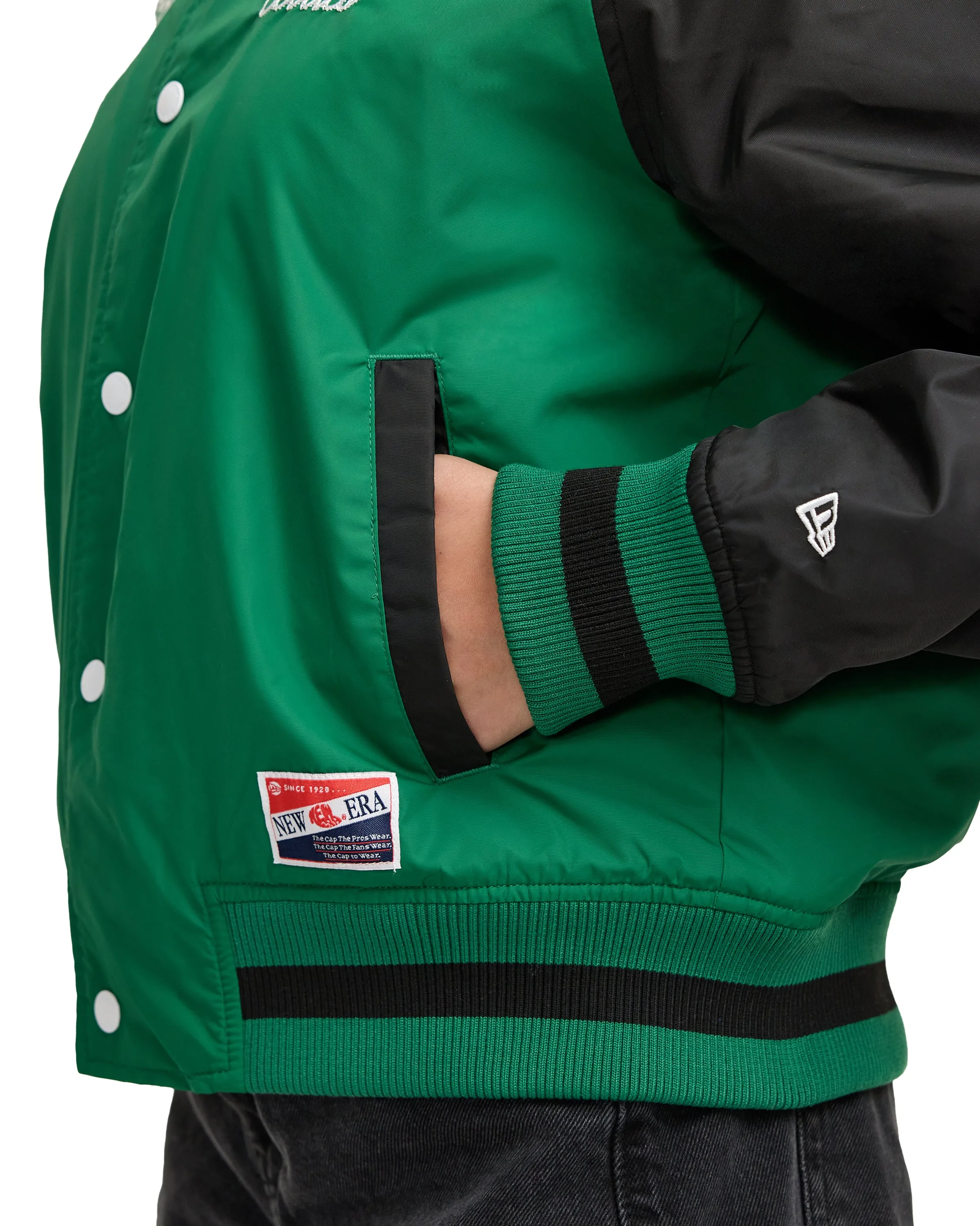 Philadelphia Eagles Throwback Women's Jacket