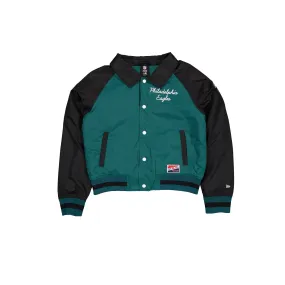 Philadelphia Eagles Throwback Women's Jacket