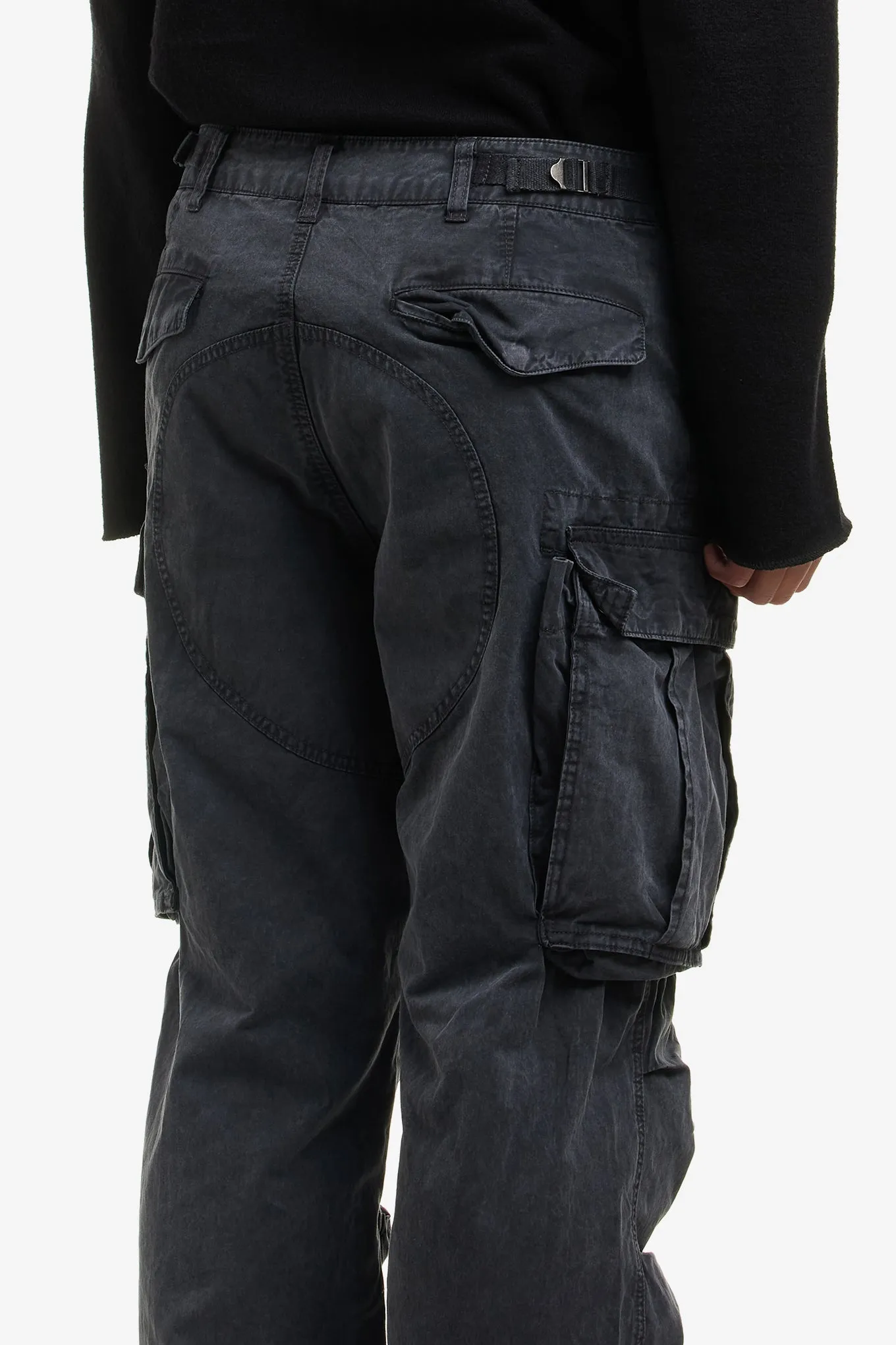 PIGMENT CARGO PANTS