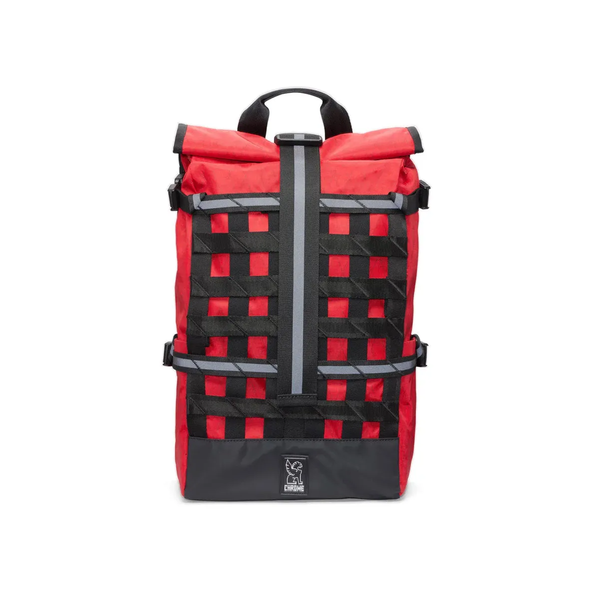 [PO] Chrome Industries : Barrage Cargo Bag 22L : Red X