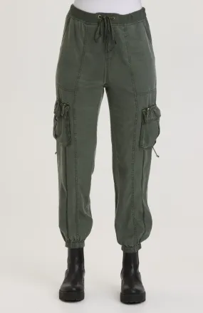 Poe Banded Pants