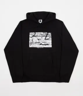 Polar Straight From The Hood Hoodie - Black