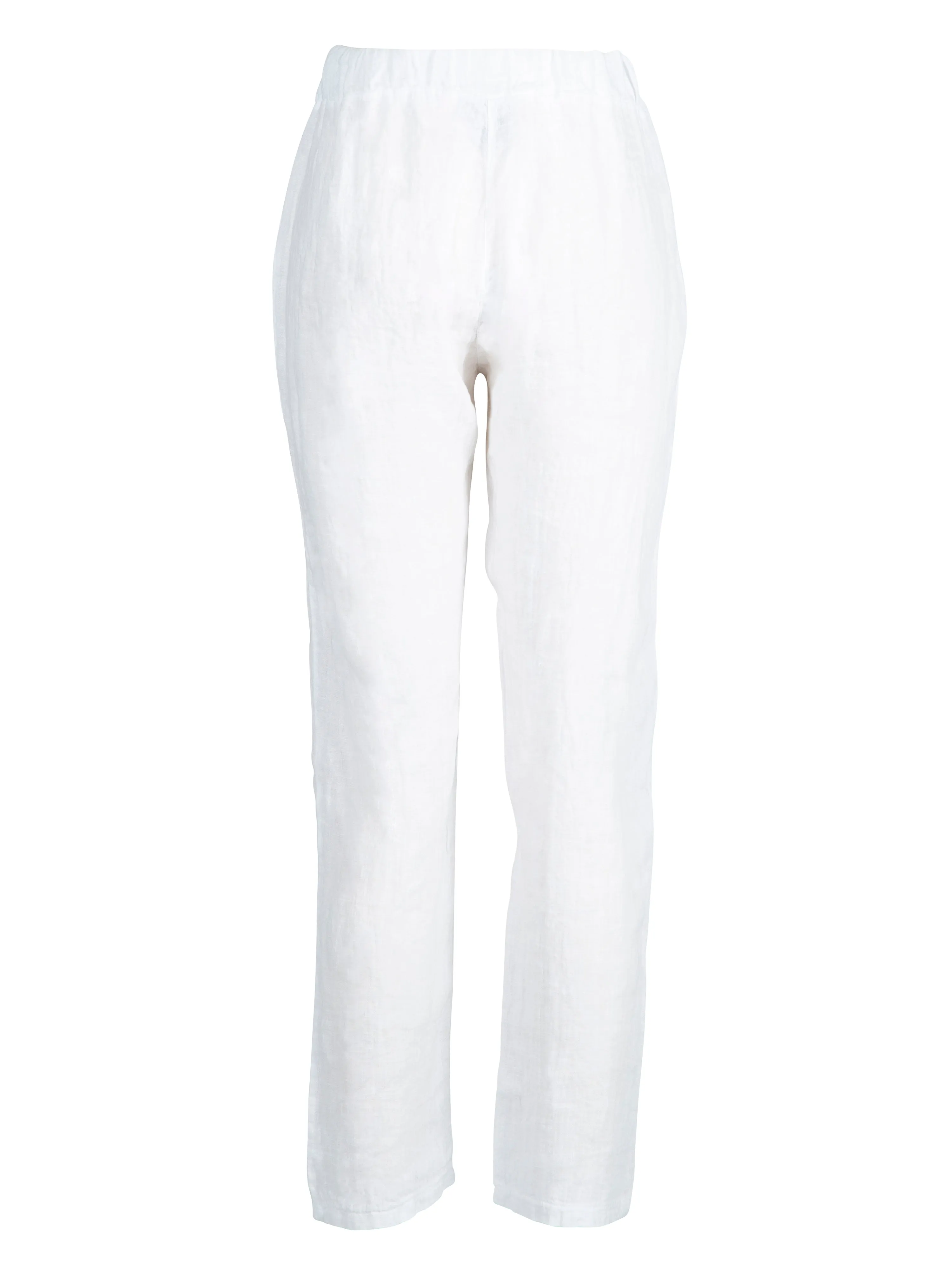 POLETTE trousers - White