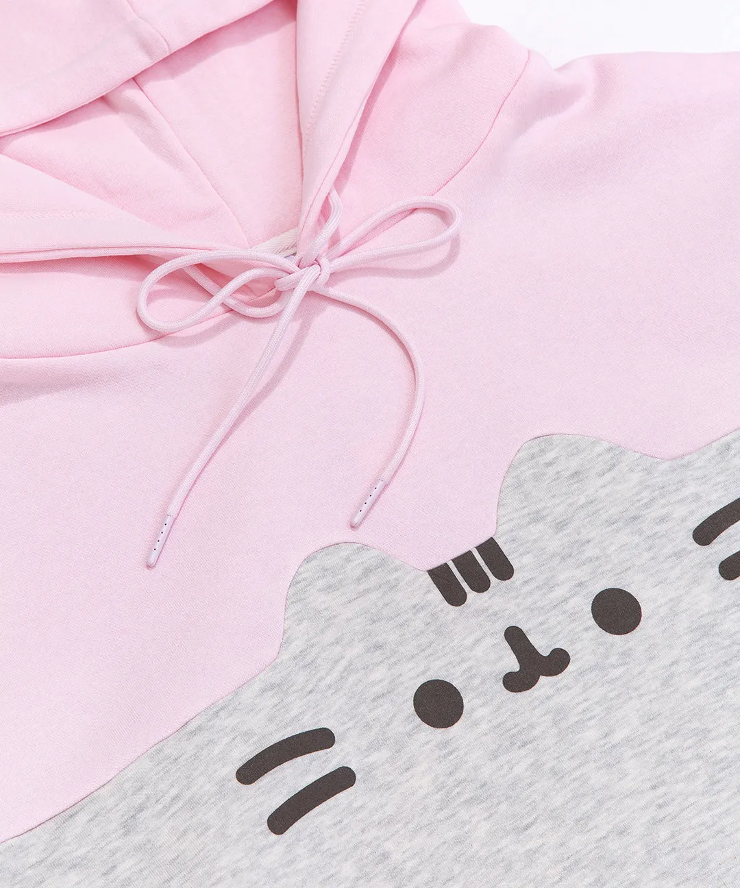 Pusheen Relaxed-Fit Character Hoodie