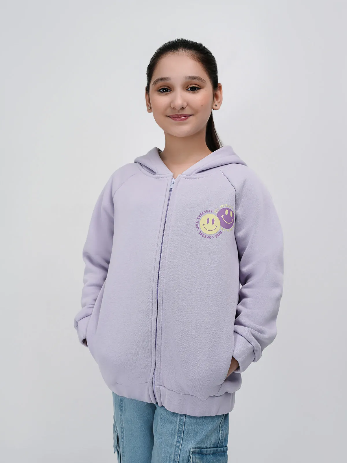 "BANITO" Warm Fleece Hoodie