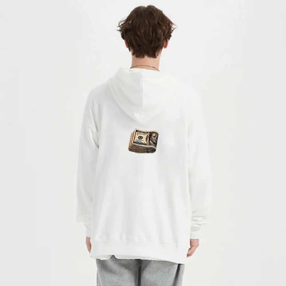 "Thick Paper Banknotes" Hoodie