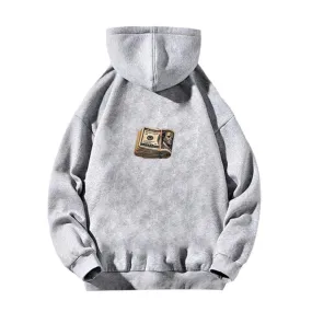 "Thick Paper Banknotes" Hoodie