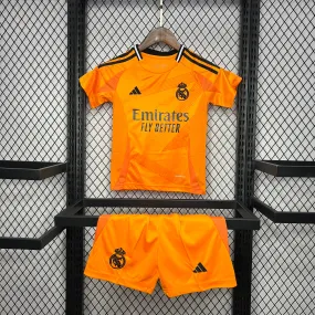 Real Madrid away 2024-25 - children's set