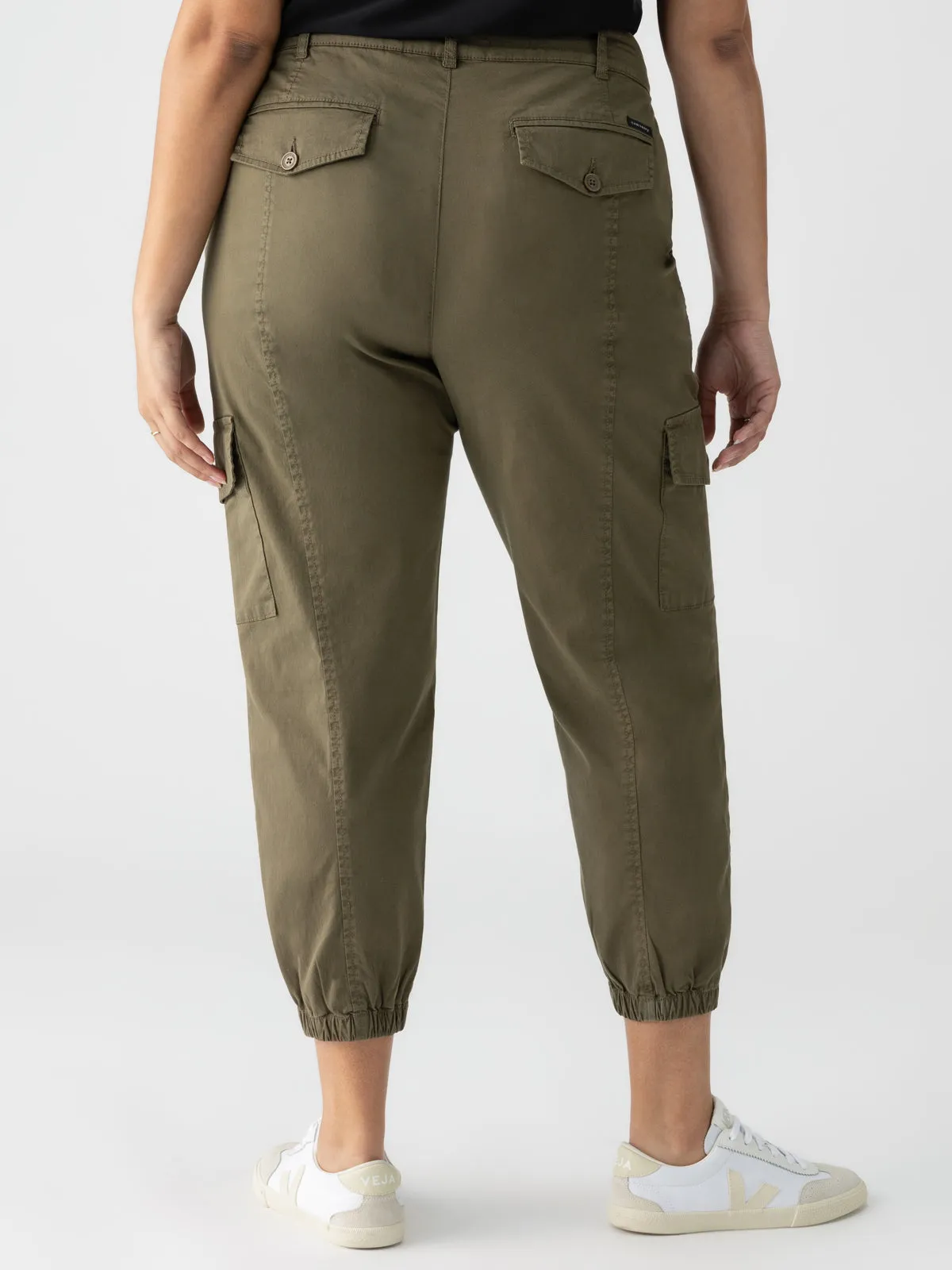 Rebel Standard Rise Pant Hiker Green Inclusive Collection