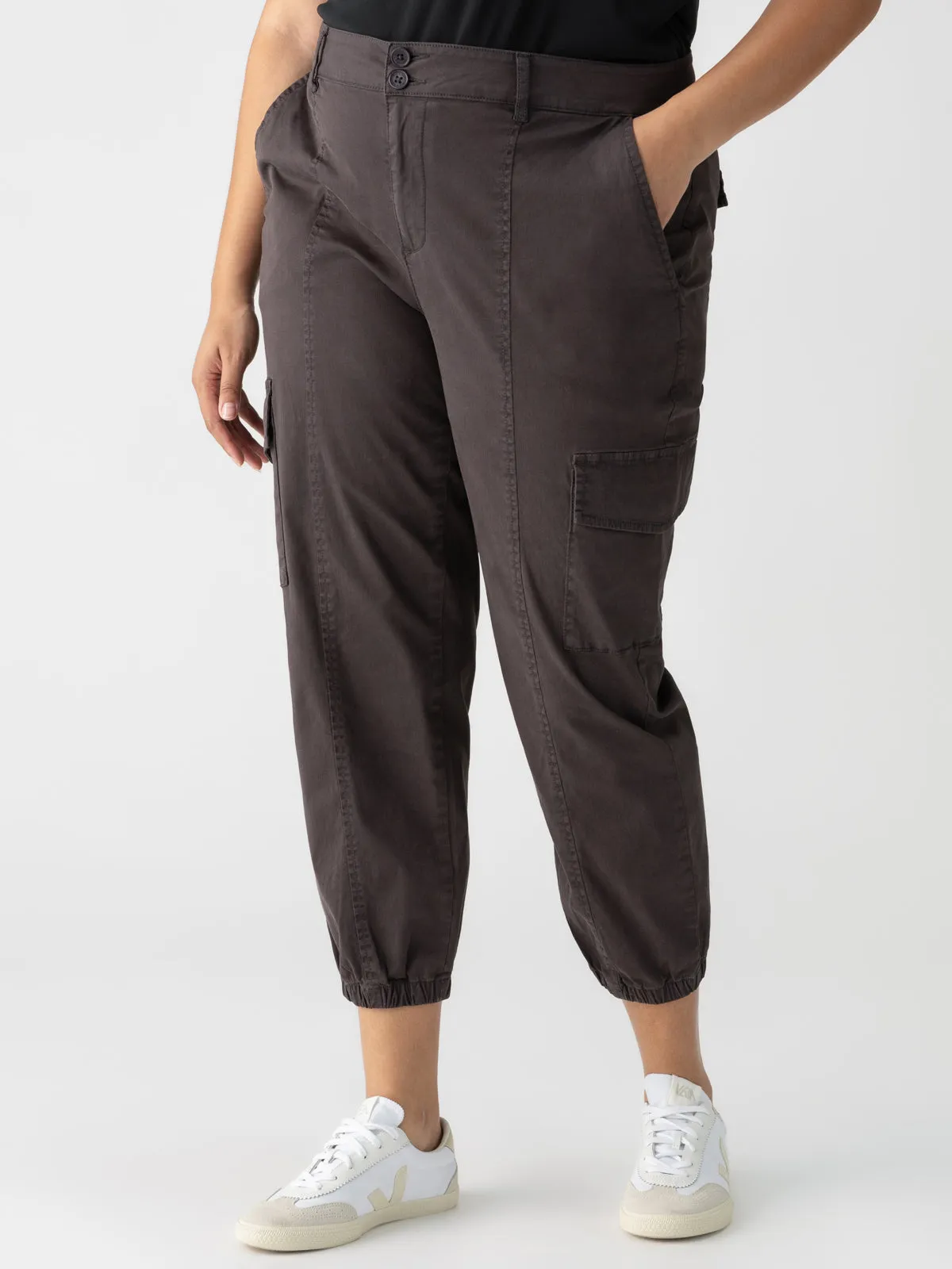 Rebel Standard Rise Pant Obsidian Inclusive Collection