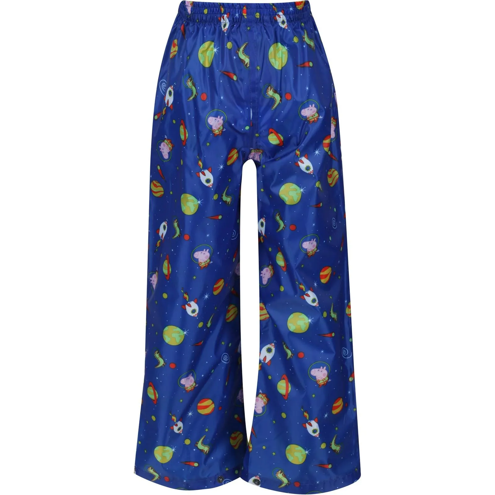 Regatta Kids Peppa Pig Pack-It Waterproof Overtrousers