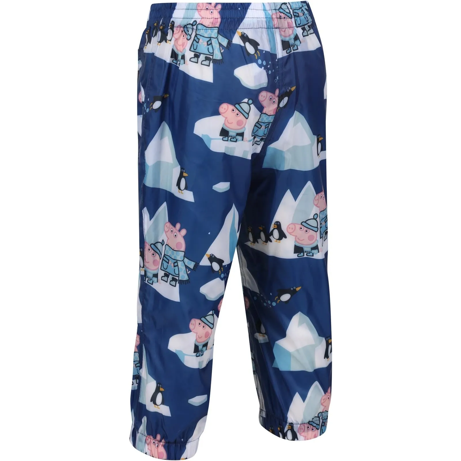 Regatta Kids Peppa Pig Pack-It Waterproof Overtrousers