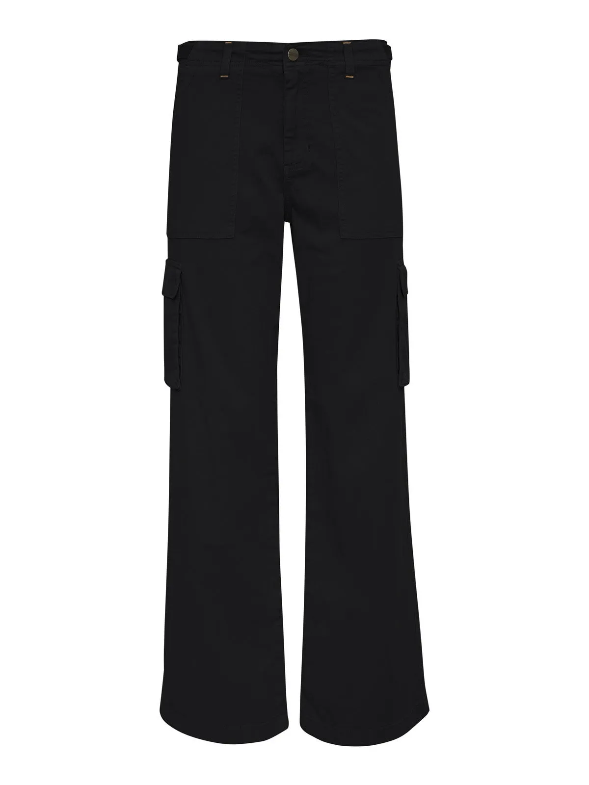 Reissue Cargo Standard Rise Pant Black