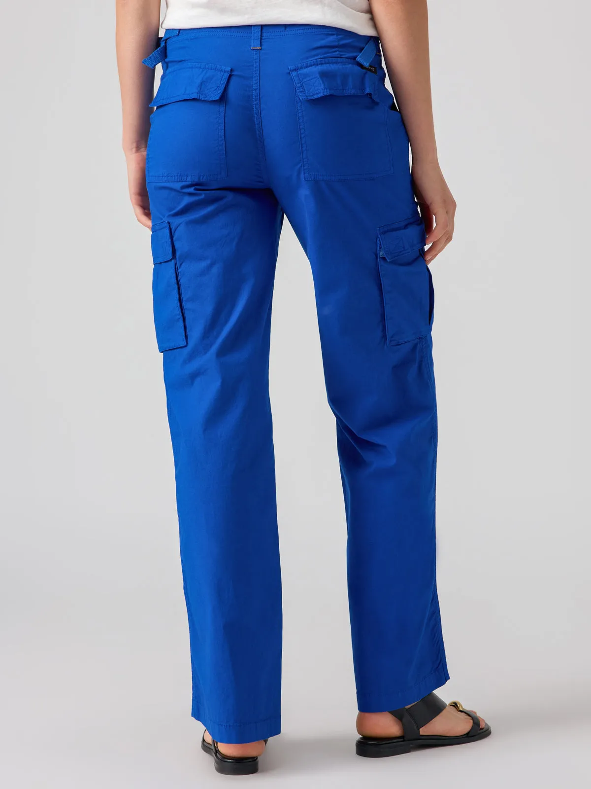 Reissue Cargo Standard Rise Pant Ocean Blue