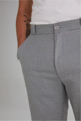 Relco - Sta Press Dogtooth - Trousers