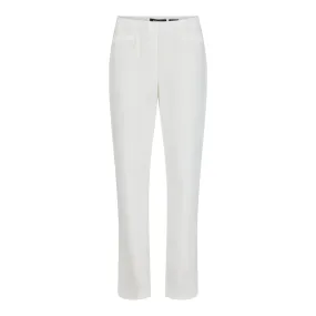 Robell Jacklyn Trouser Off-White