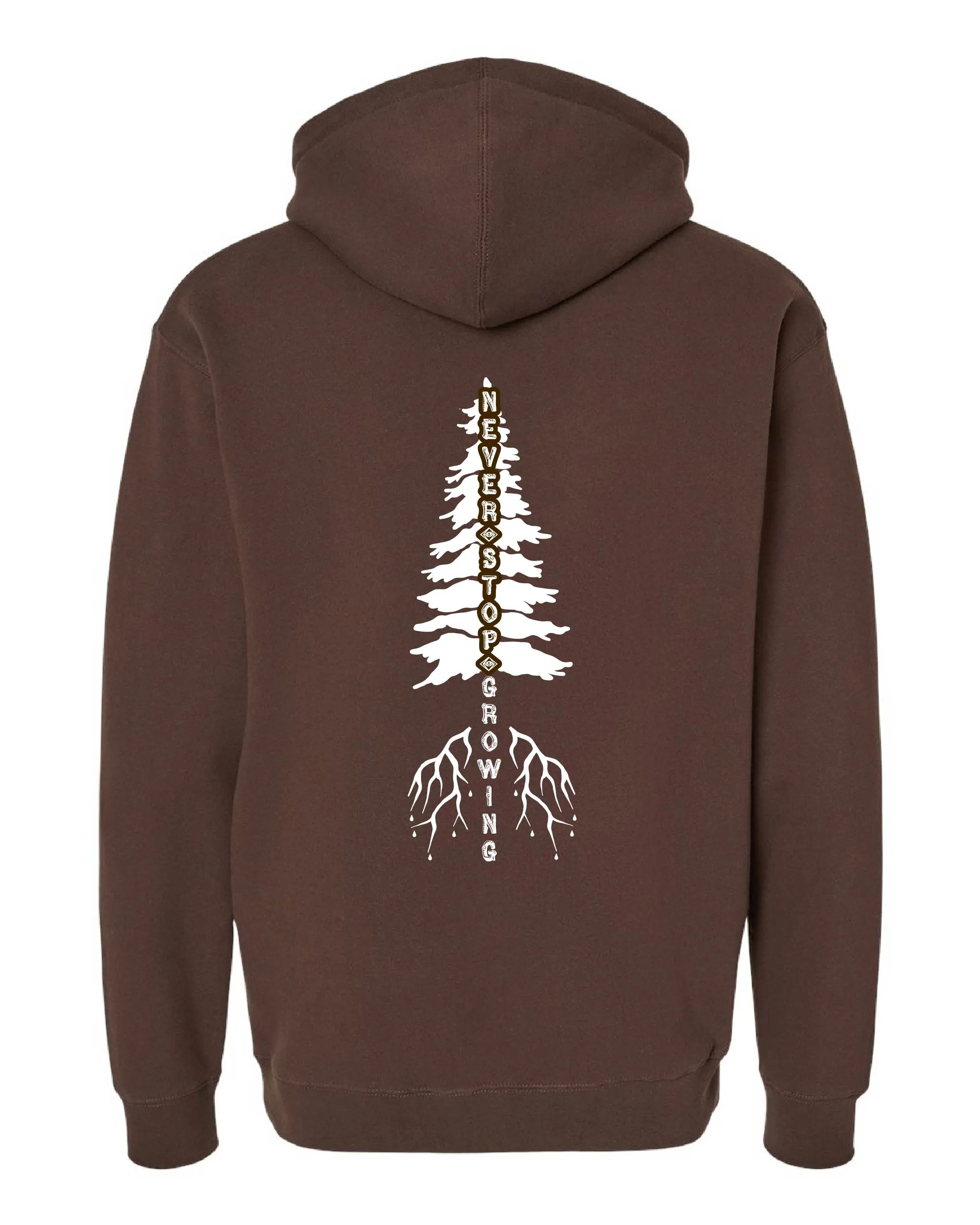 Rooted Tree Hoodie