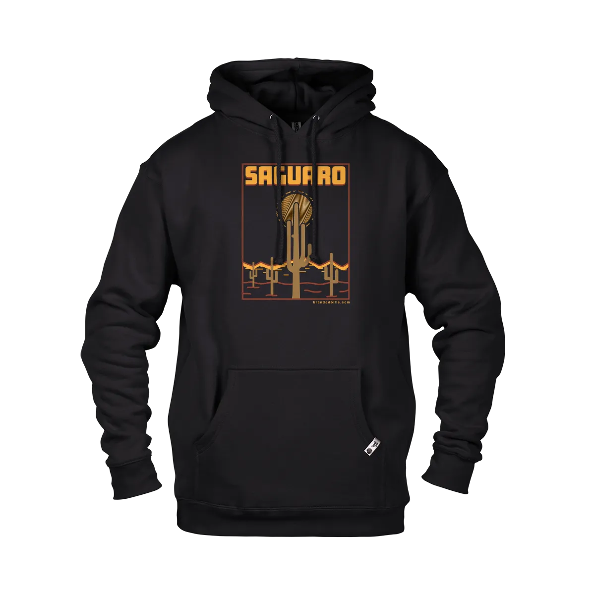 Saguaro National Park Hoodie