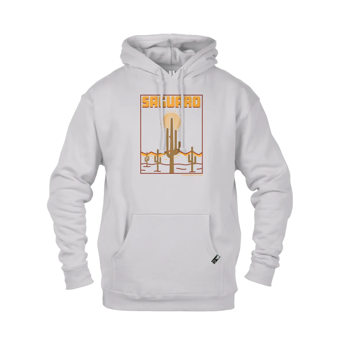 Saguaro National Park Hoodie