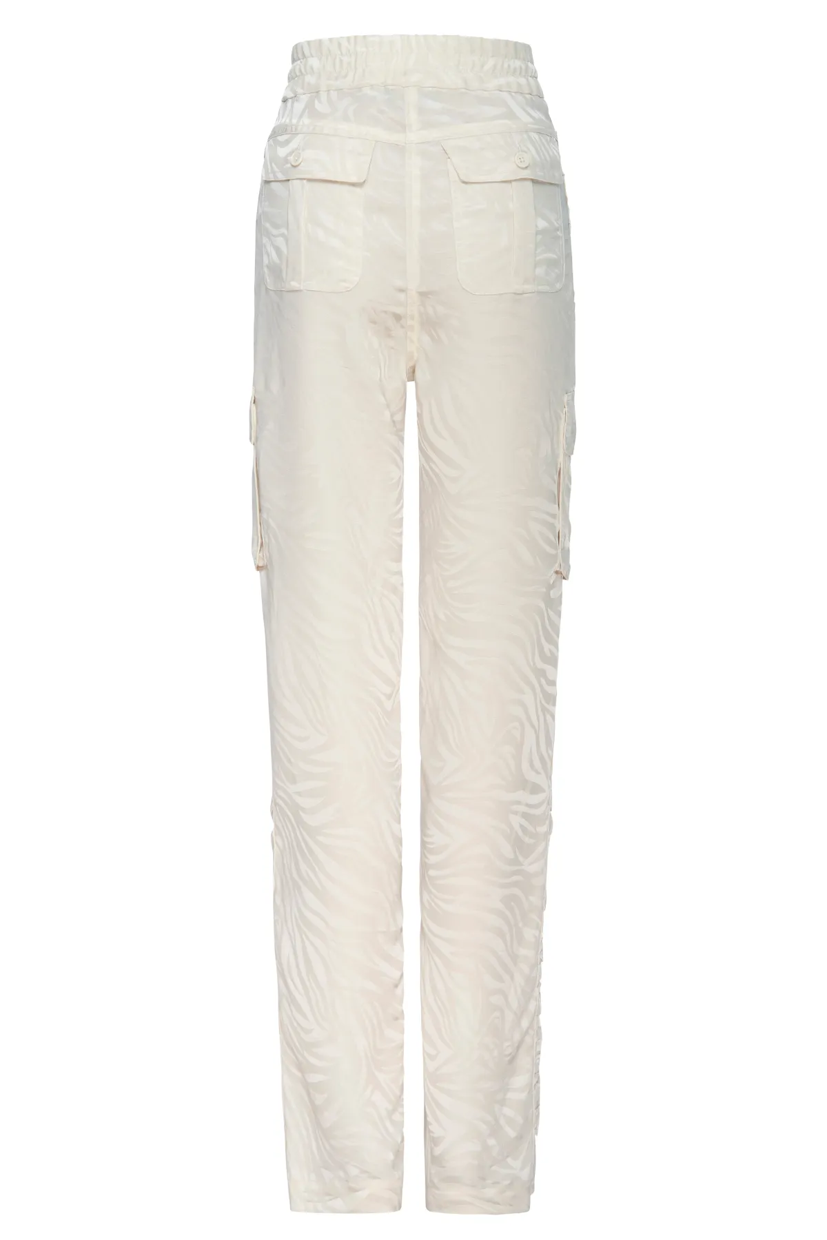 Santa Cruz Cargo Pant In Cream