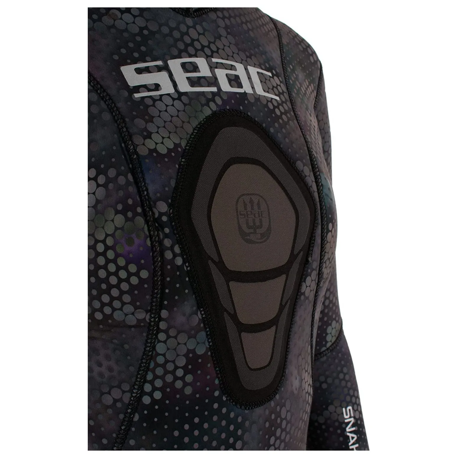 Seac 5mm Lady Snake Camo Wetsuit