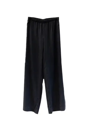 Silky Wide Leg Pant