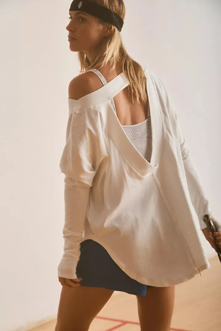 SIMPLY LAYER SHIRT