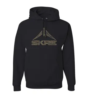 Skre Topo Logo Hoodie