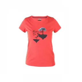 SPHERE PRO LARA T-SHIRT DONNA IN COTONE LEGGERA E TRASPIRANTE