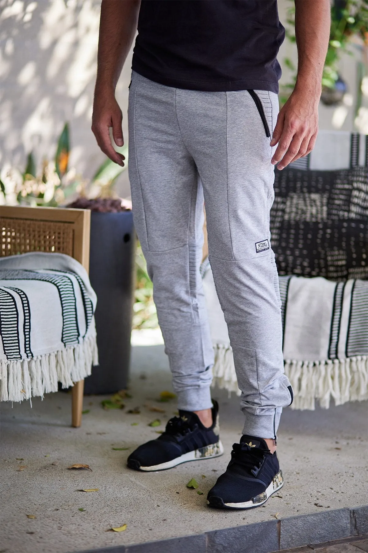 Steel Joggers