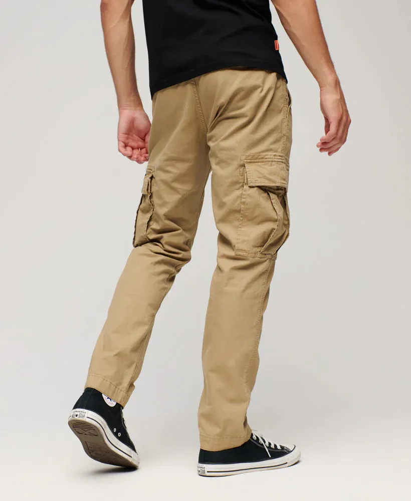 Superdry - Core Cargo Pant Tan Khaki