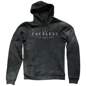 The Faceless - Digging The Grave Stone Wash Hoodie