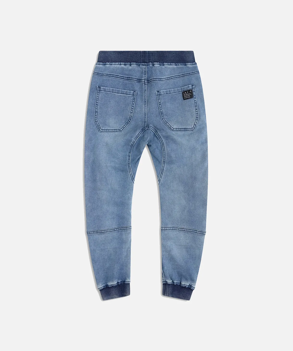 The Indie Armoured Drifter - Vintage Blue